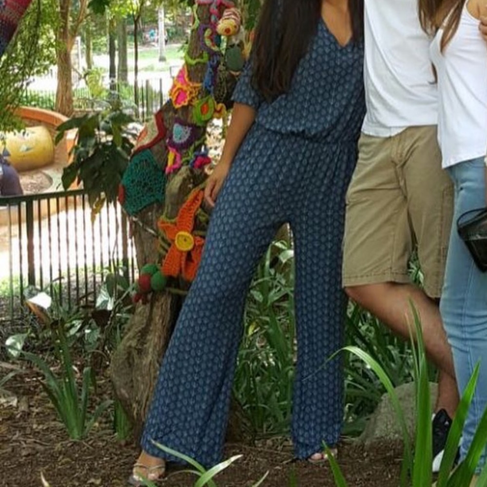 Marfino Viscose Jumpsuit